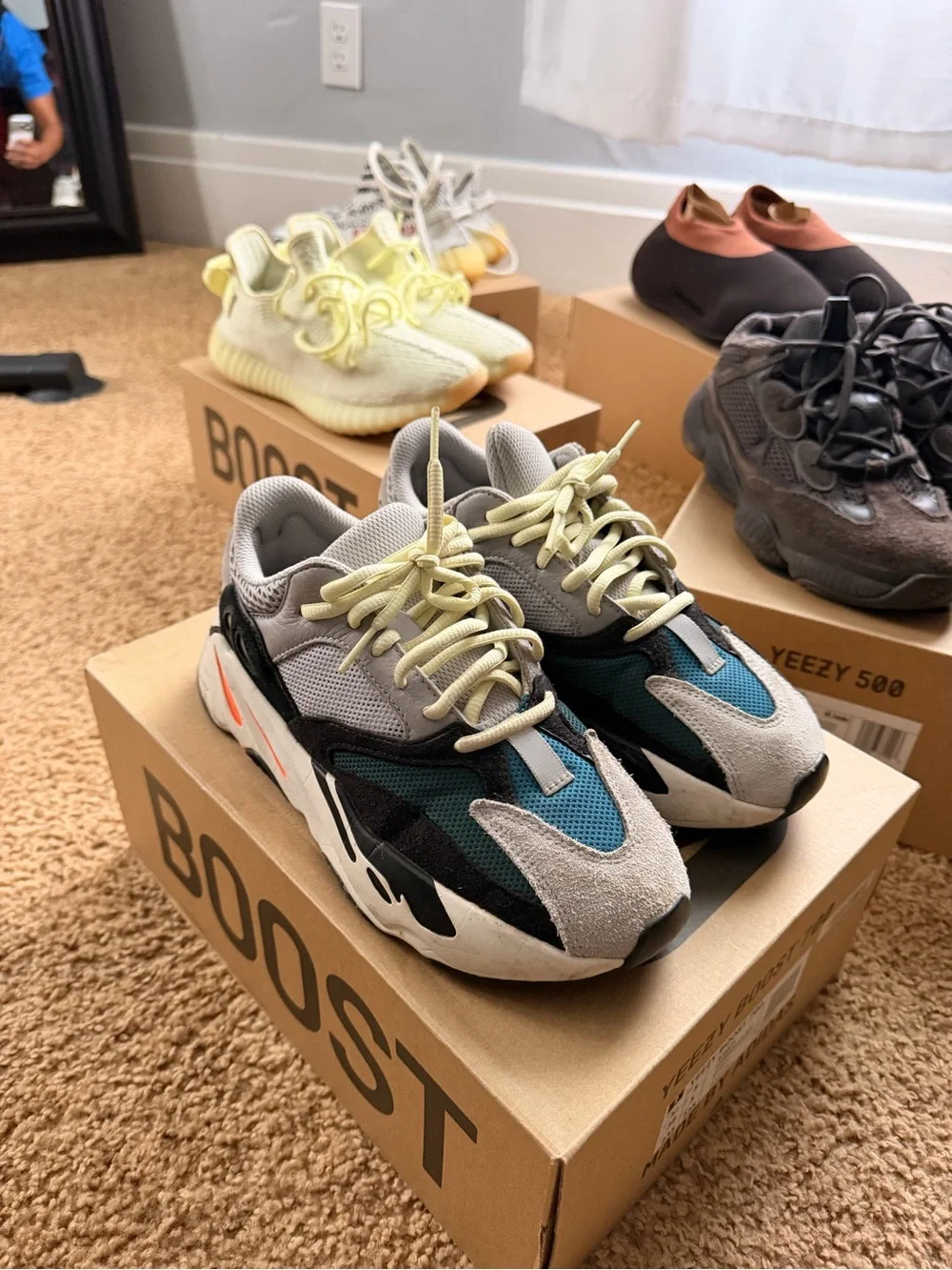 YEEZY Boost 700 Wave Runners